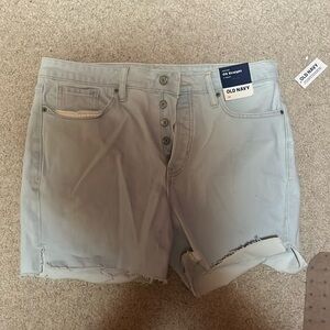 UNWORN Old Navy Jean Shorts